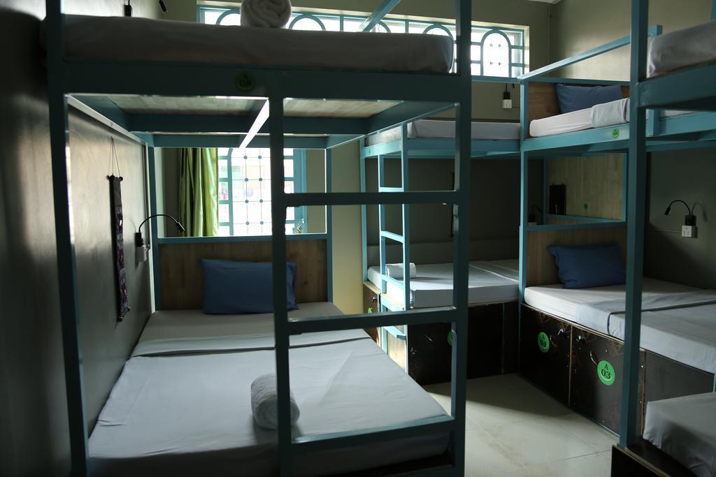 I Bed Hostel Σιέμ Ρέαπ Εξωτερικό φωτογραφία