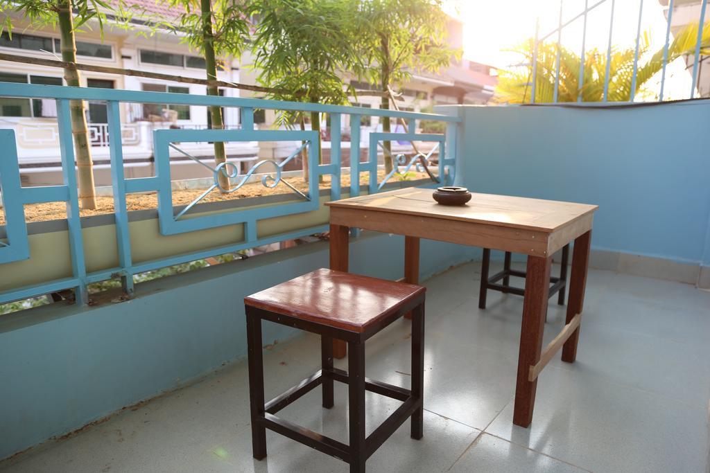 I Bed Hostel Σιέμ Ρέαπ Εξωτερικό φωτογραφία