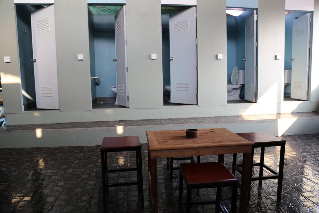I Bed Hostel Σιέμ Ρέαπ Εξωτερικό φωτογραφία