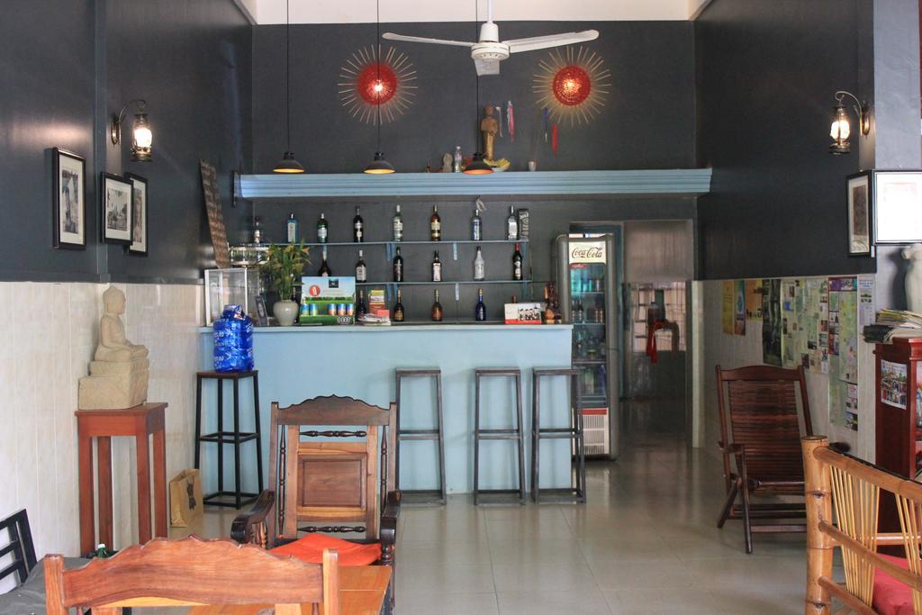 I Bed Hostel Σιέμ Ρέαπ Εξωτερικό φωτογραφία